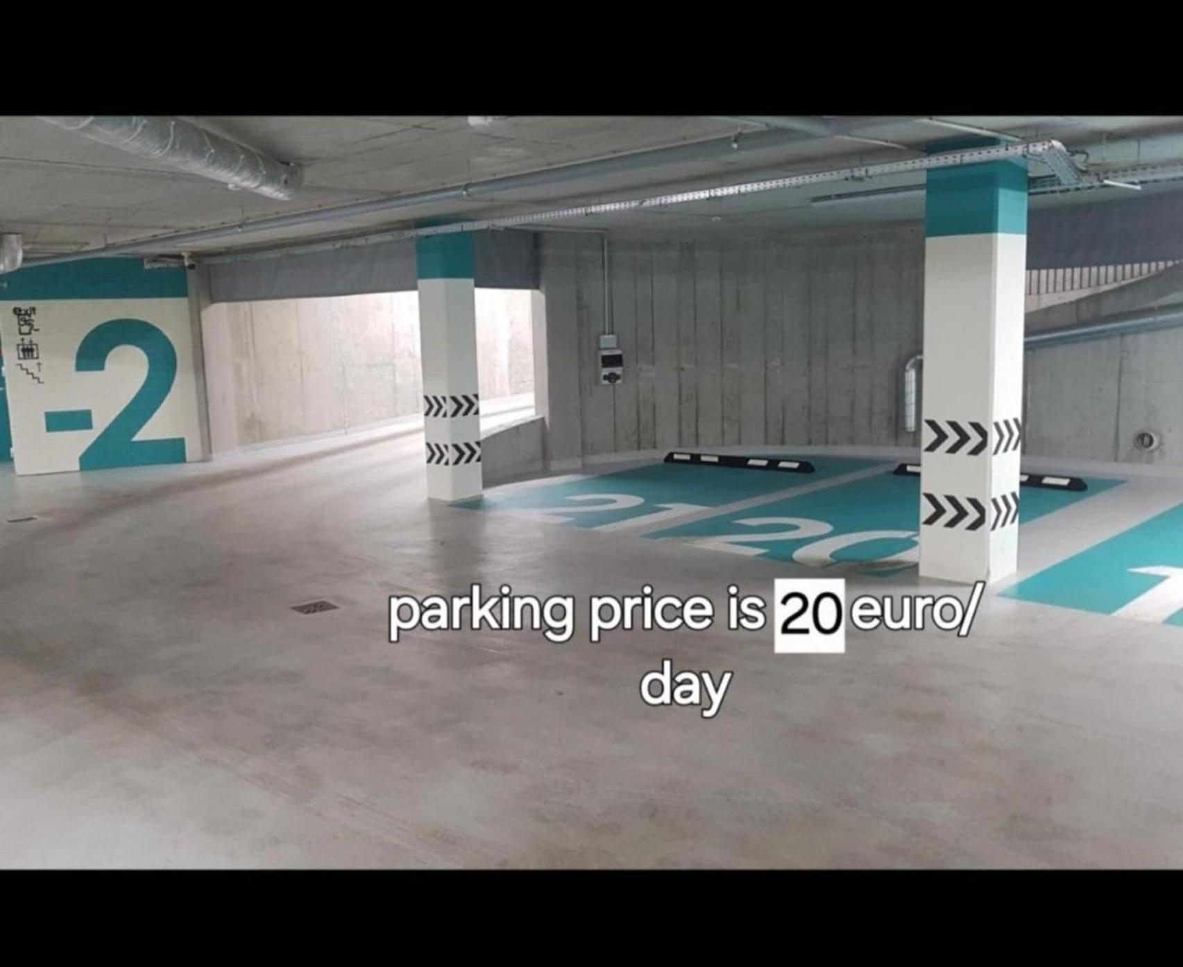 Happy Inn Emporia, Self Chek-In, Parking In The Underground Garage Wilno Zewnętrze zdjęcie